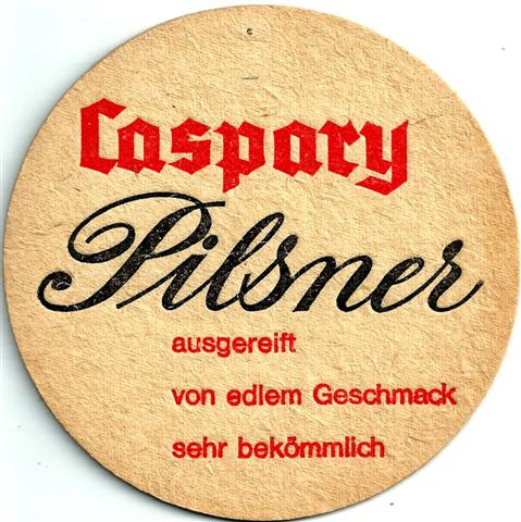 trier tr-rp caspary rund 1a (rund215-pilsener-schwarzrot) 